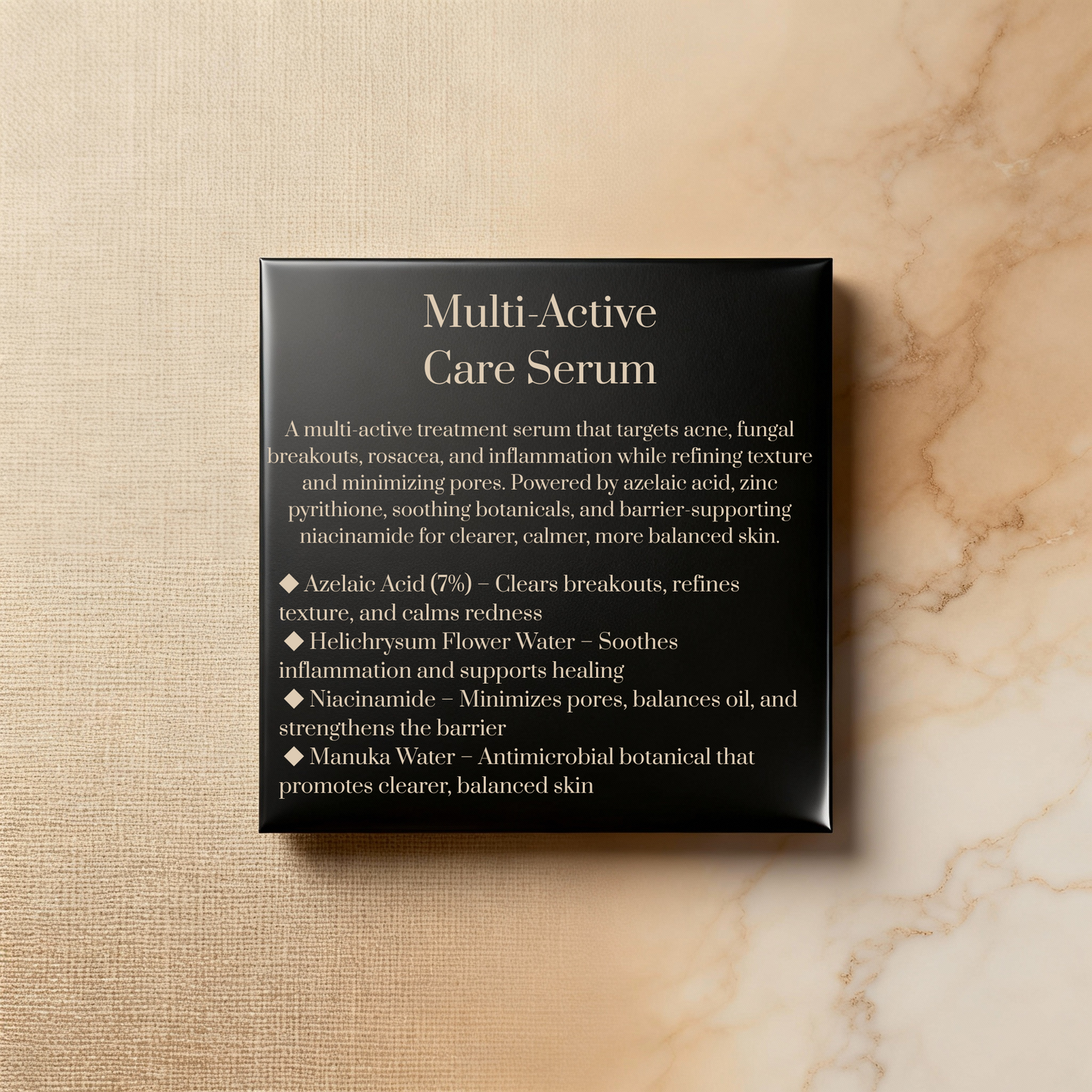 Multi-Active Care Serum