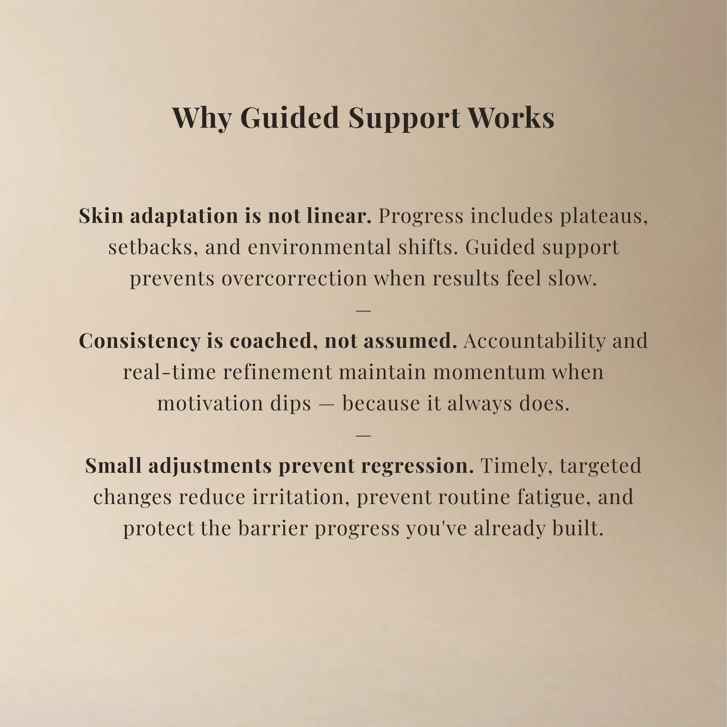 The Ritual Reset™ — 30-Day Guided Barrier-First Skin Program