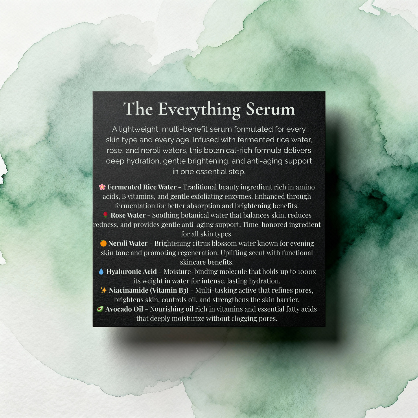 The Everything™ Serum