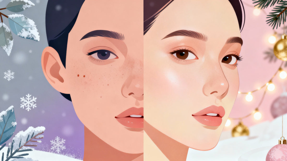 The Pre-Resolution Resolution: Why Wait Until New Year's to Get Your Skin in Shape?