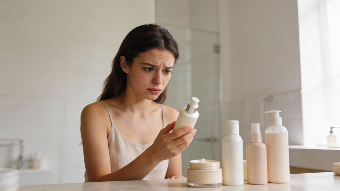 Lost in Translation: Your Guide to Every Confusing Skincare Term