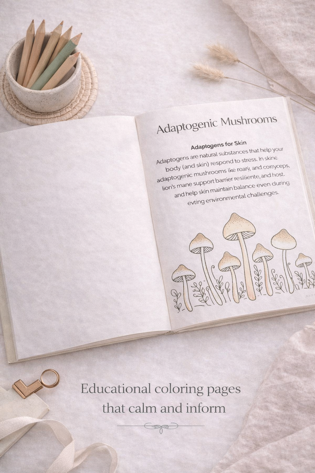 The 90 Day Ritual™ – Guided Skin Scrapbook (Printable)