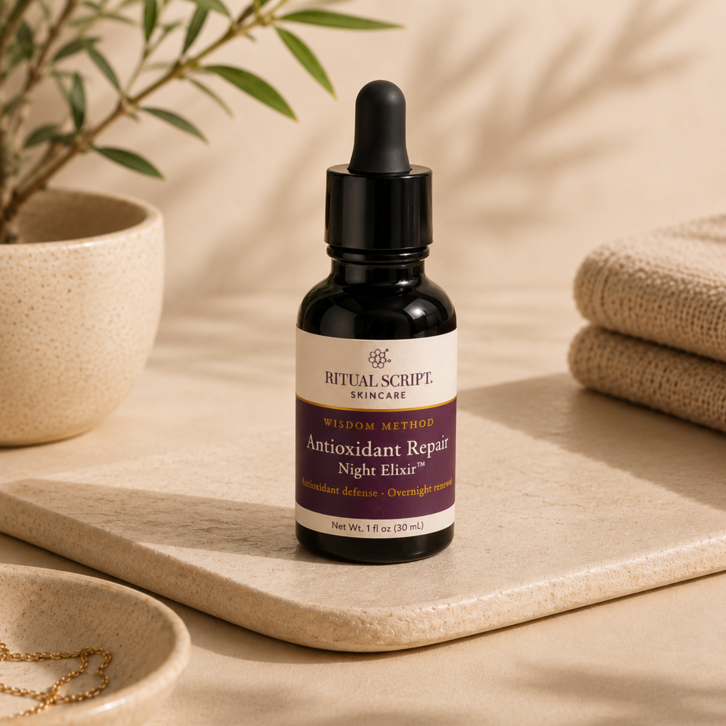 Antioxidant Repair Night Elixir™