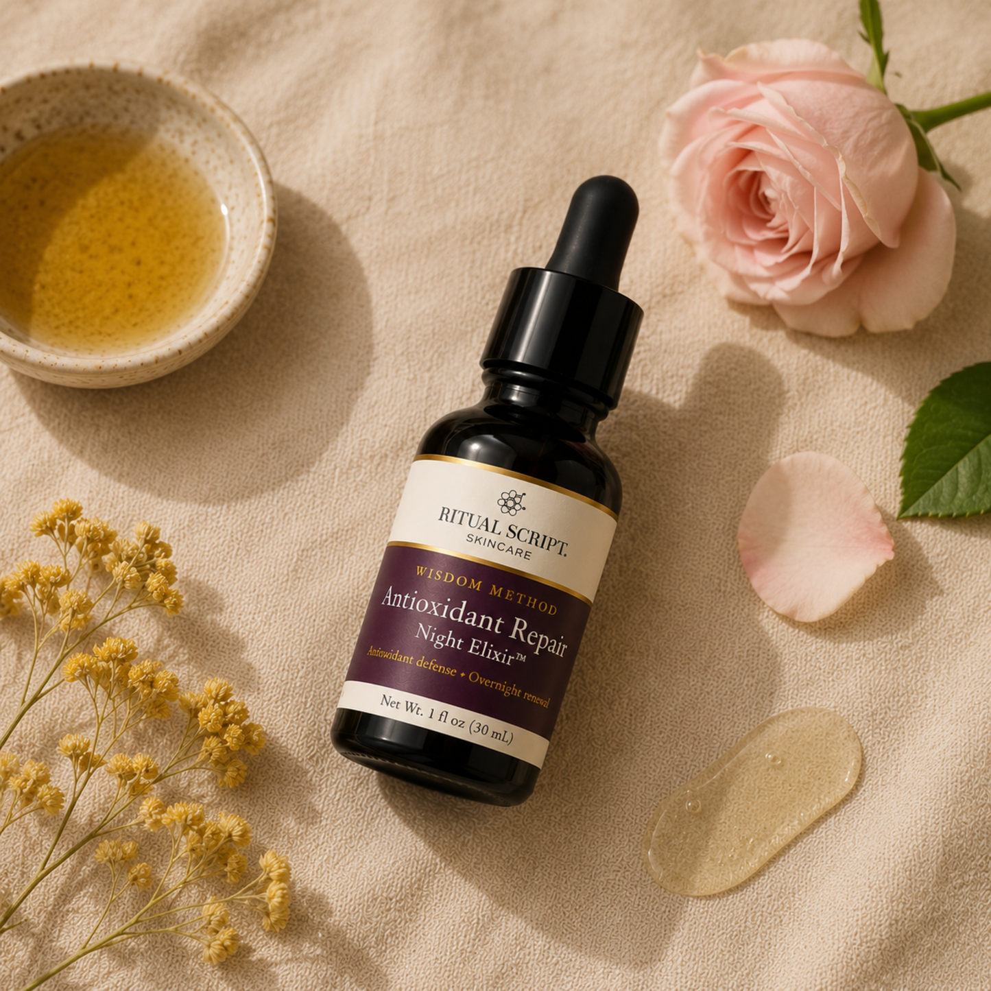 Antioxidant Repair Night Elixir™