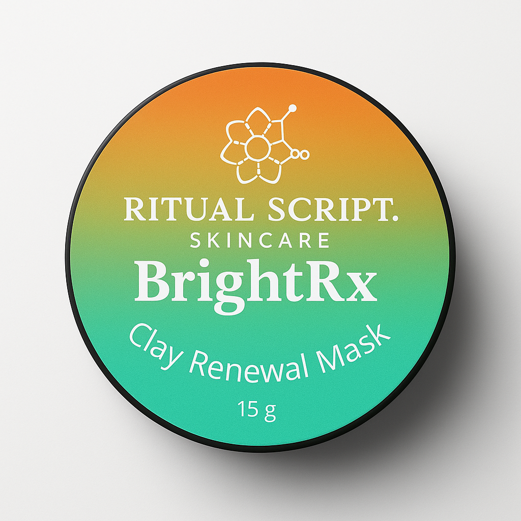 BrightRx Clay Renewal Mask