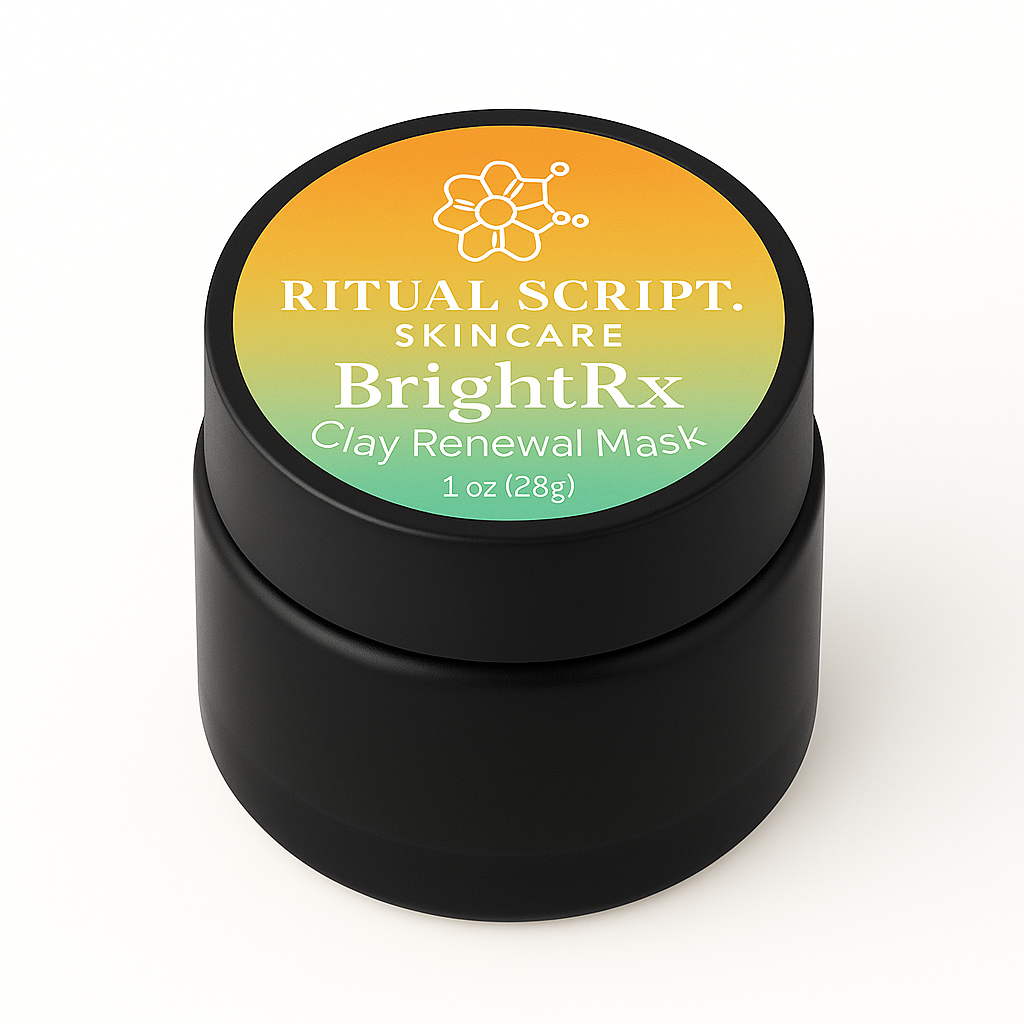 BrightRx Clay Renewal Mask
