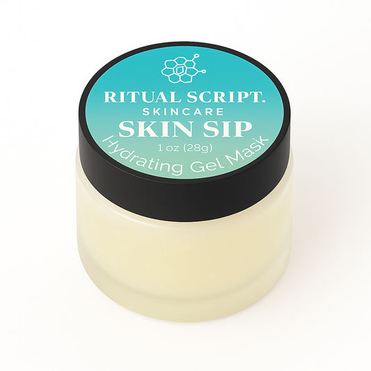 Skin Sip™ Soothing Gel Mask