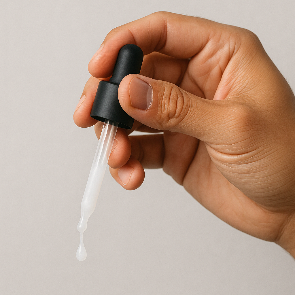 The Everything Serum