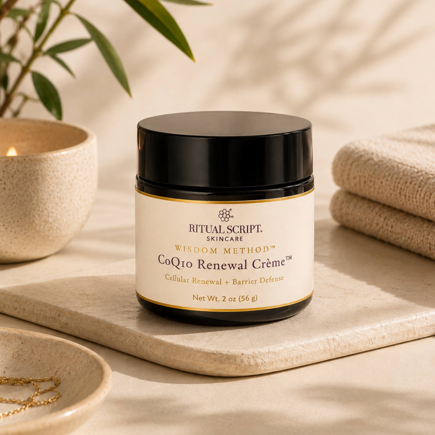 CoQ10 Renewal Crème™