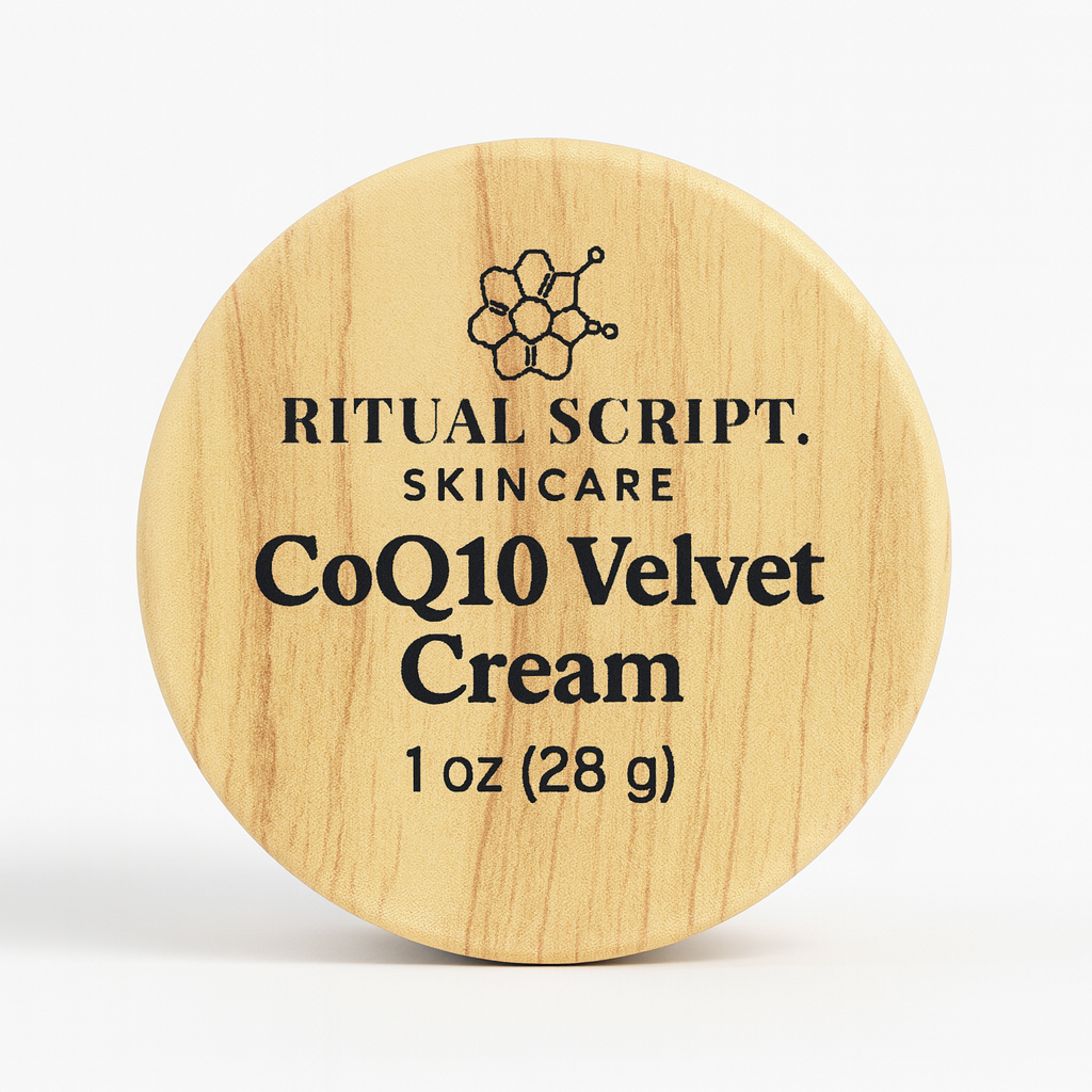 CoQ10 Velvet Cream