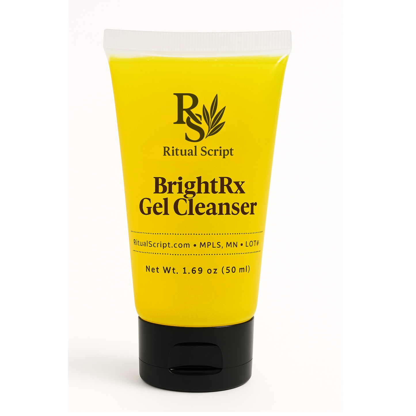 BrightRx Gel Cleanser