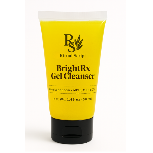 BrightRx Gel Cleanser