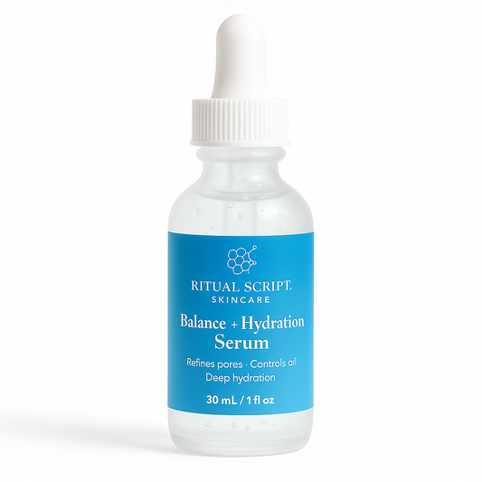 Balance + Hydration Serum