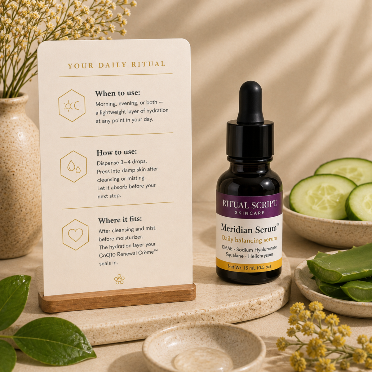 Meridian Serum™