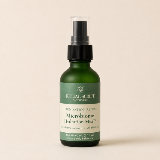 Microbiome Hydration Mist™