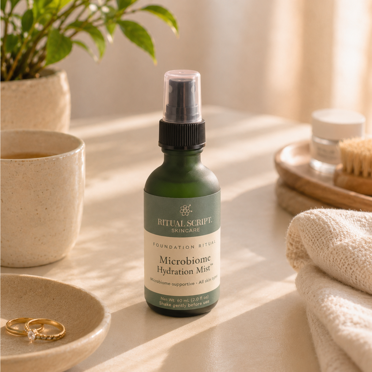 Microbiome Hydration Mist™