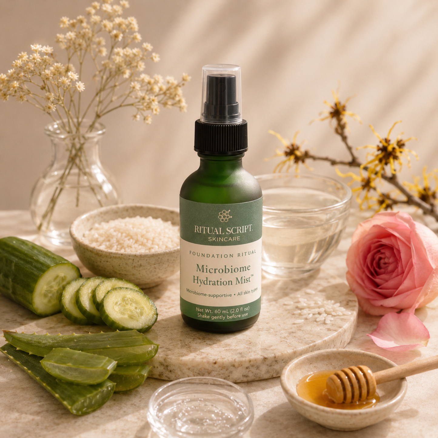 Microbiome Hydration Mist™