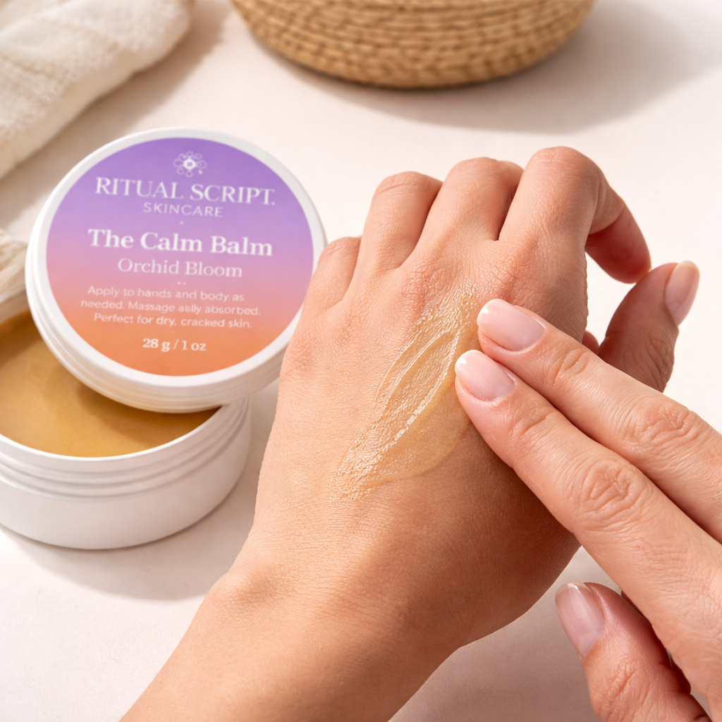 The Calm Balm™ - Orchid Bloom