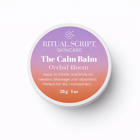 The Calm Balm™ - Orchid Bloom