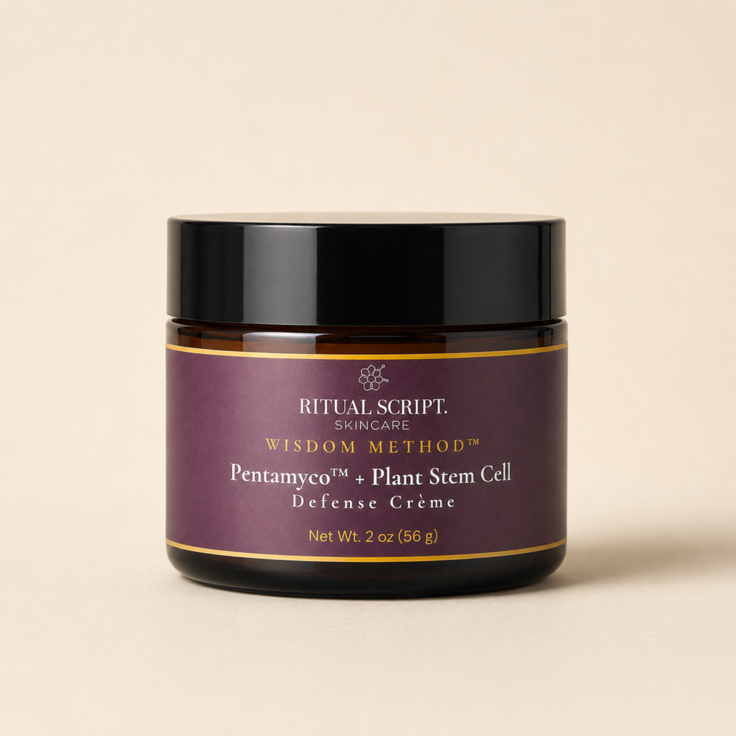 Pentamyco™ + Plant Stem Cell Defense Crème