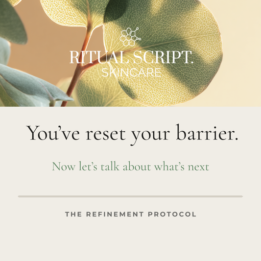 The Refinement Protocol™ — Personalized Guidance Session