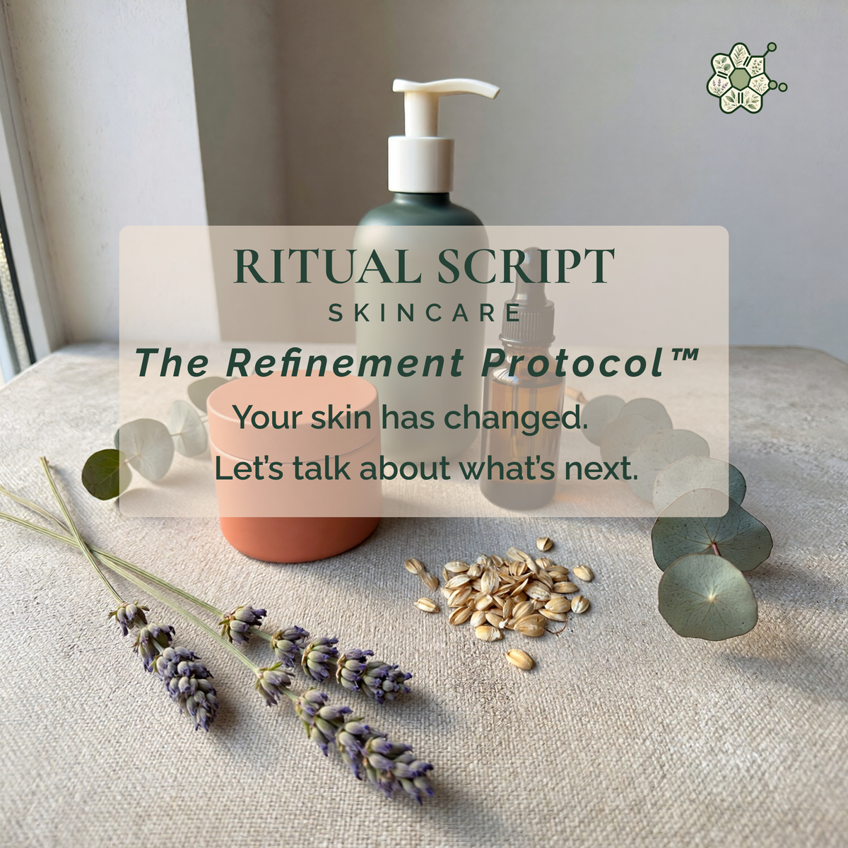 The Refinement Protocol™ — Personalized Guidance Session