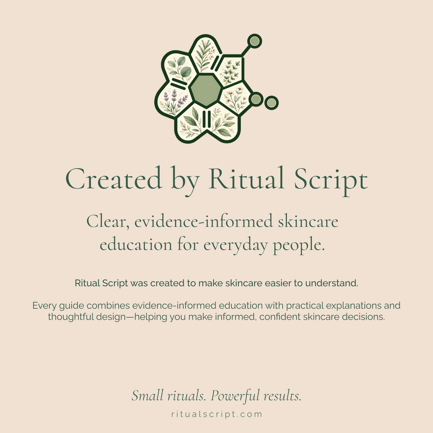 Skincare Language Guide