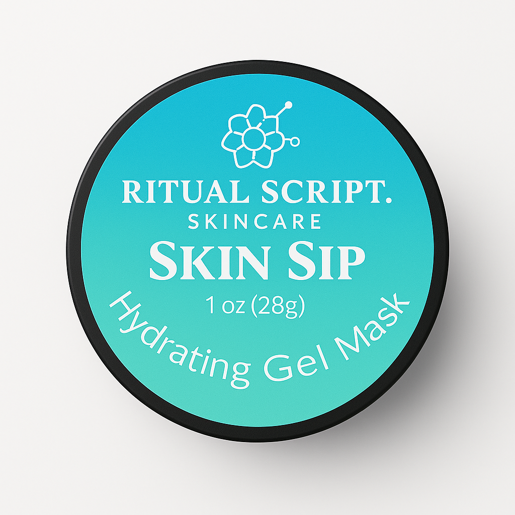 Skin Sip™ Soothing Gel Mask