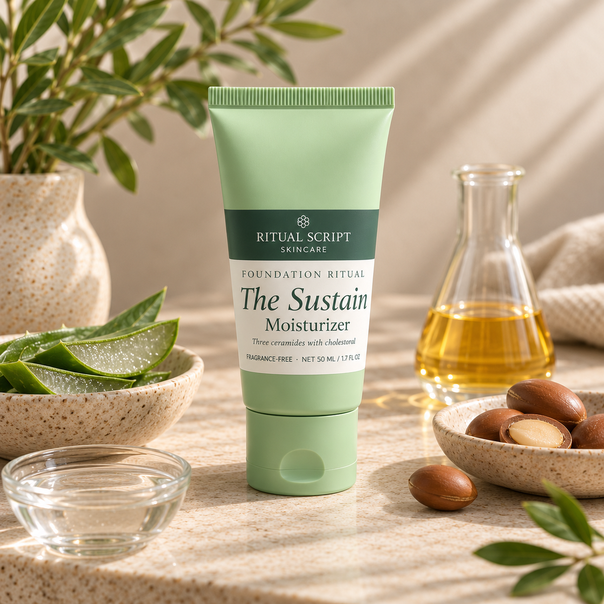 The Sustain Moisturizer™