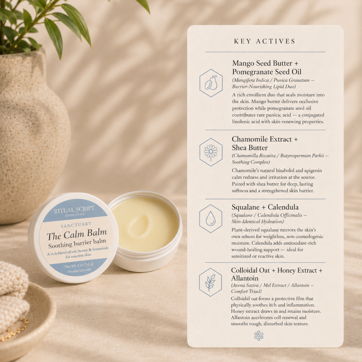 The Calm Balm™