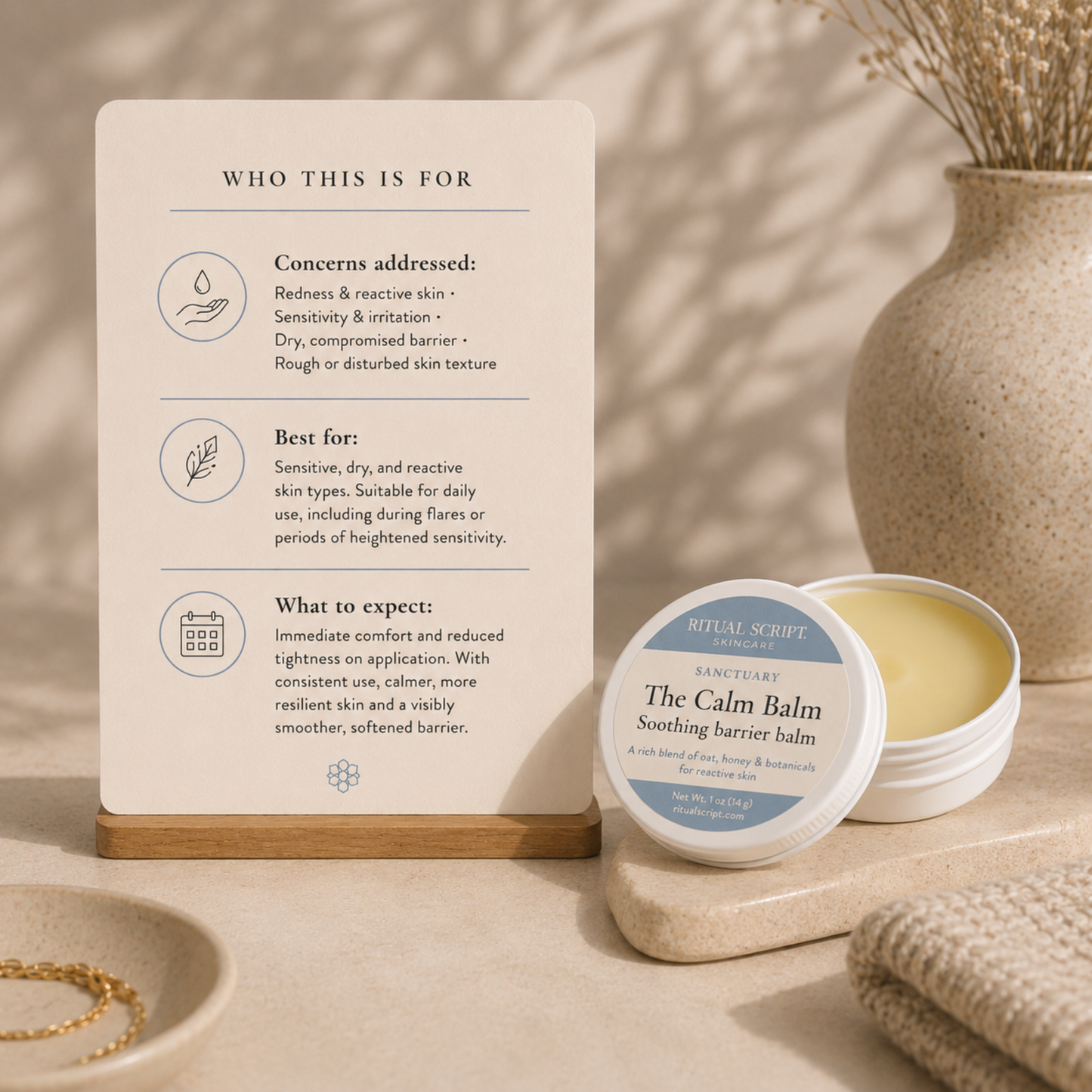 The Calm Balm™
