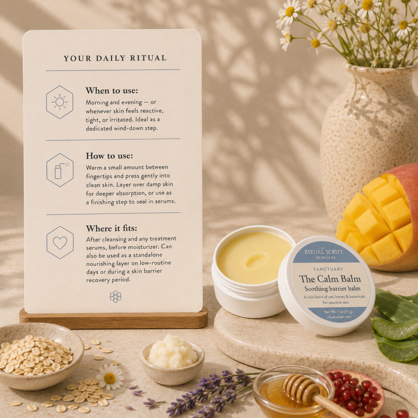 The Calm Balm™