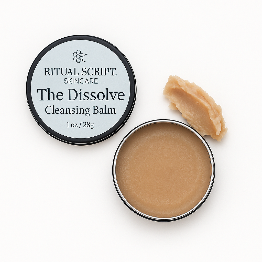 The Dissolve - Cleansing Balm