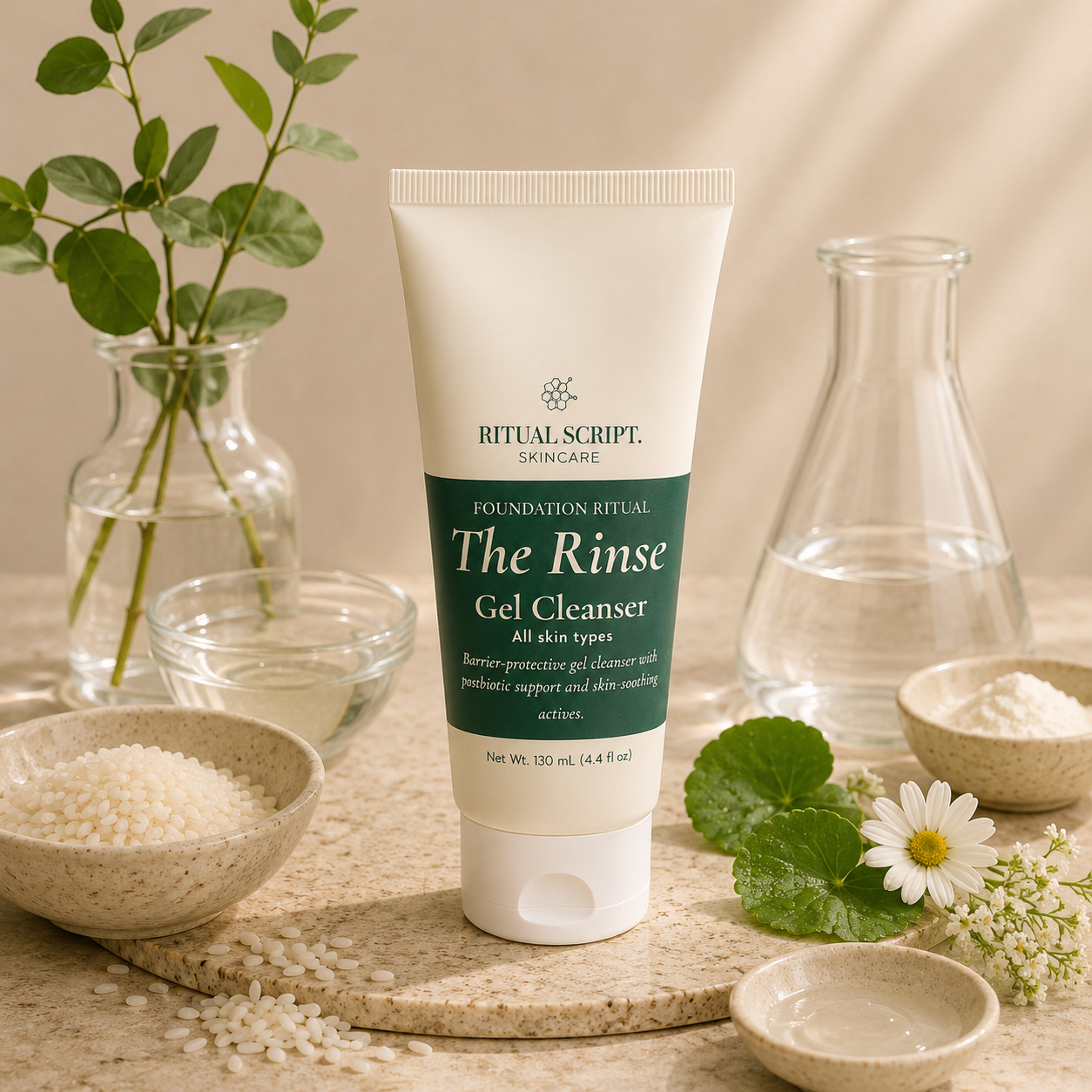 The Rinse Gel Cleanser™