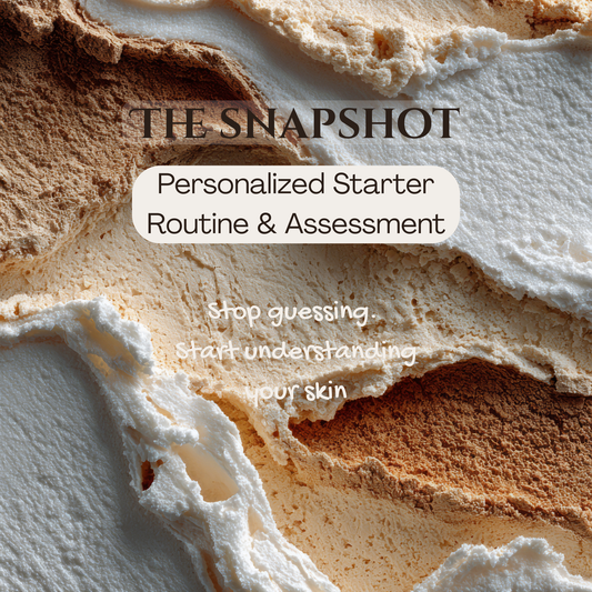 The Snapshot — Personalized Routine & Assessment