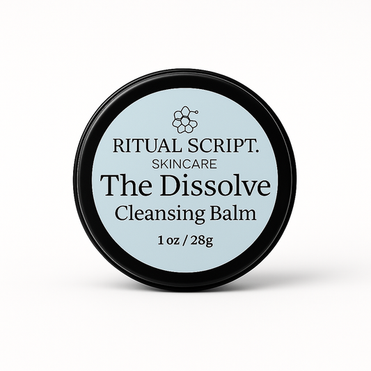 The Dissolve - Cleansing Balm