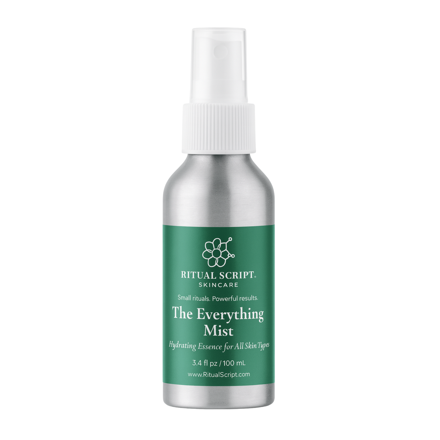The Everything™ Mist — Botanical Toner & Skin Refresh Mist