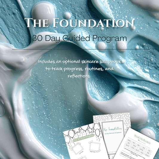 The Foundation — 30 Day Guided Program